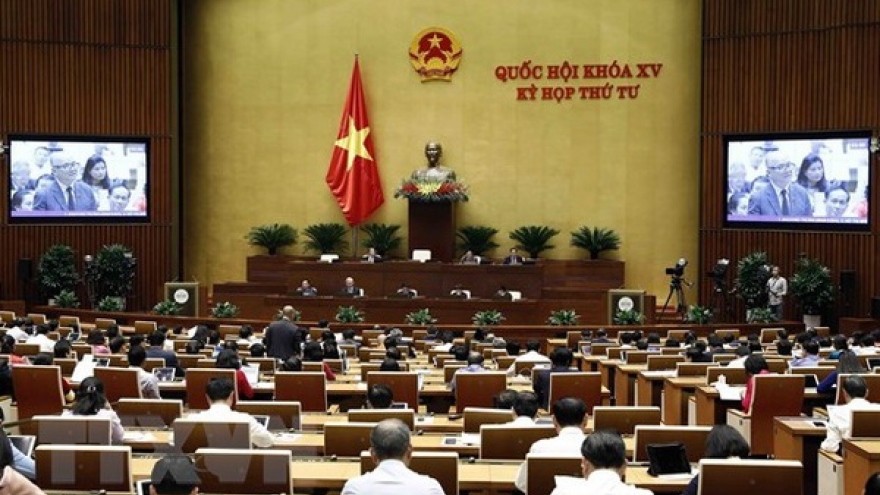 Lawmakers to debate bills, resolutions on Nov. 2